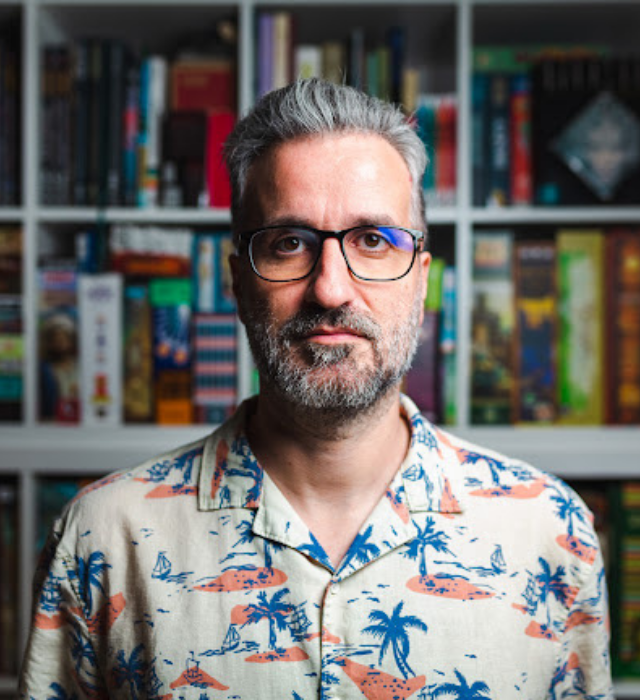 DAVID GÓMEZ ANDIÓN