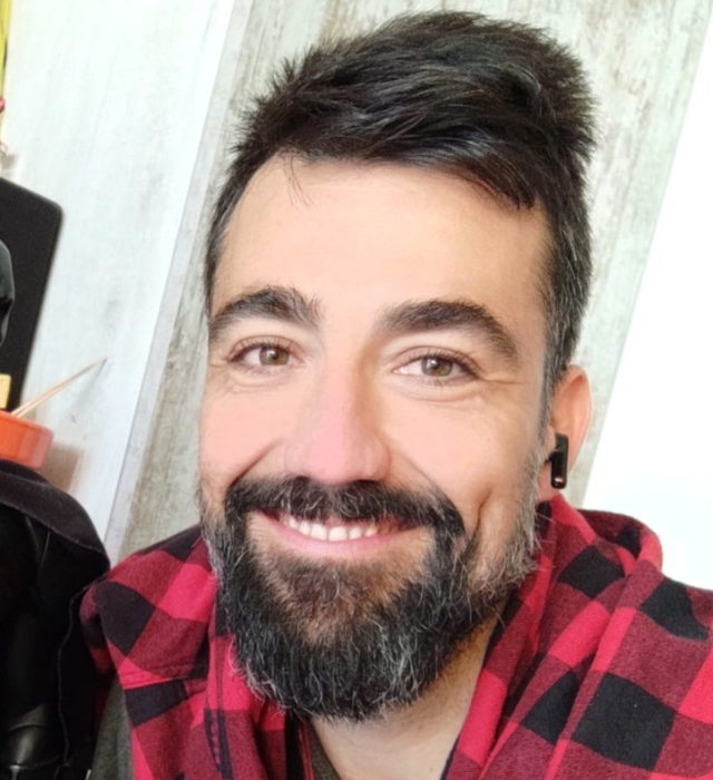 ROGER MARTÍ PERALES